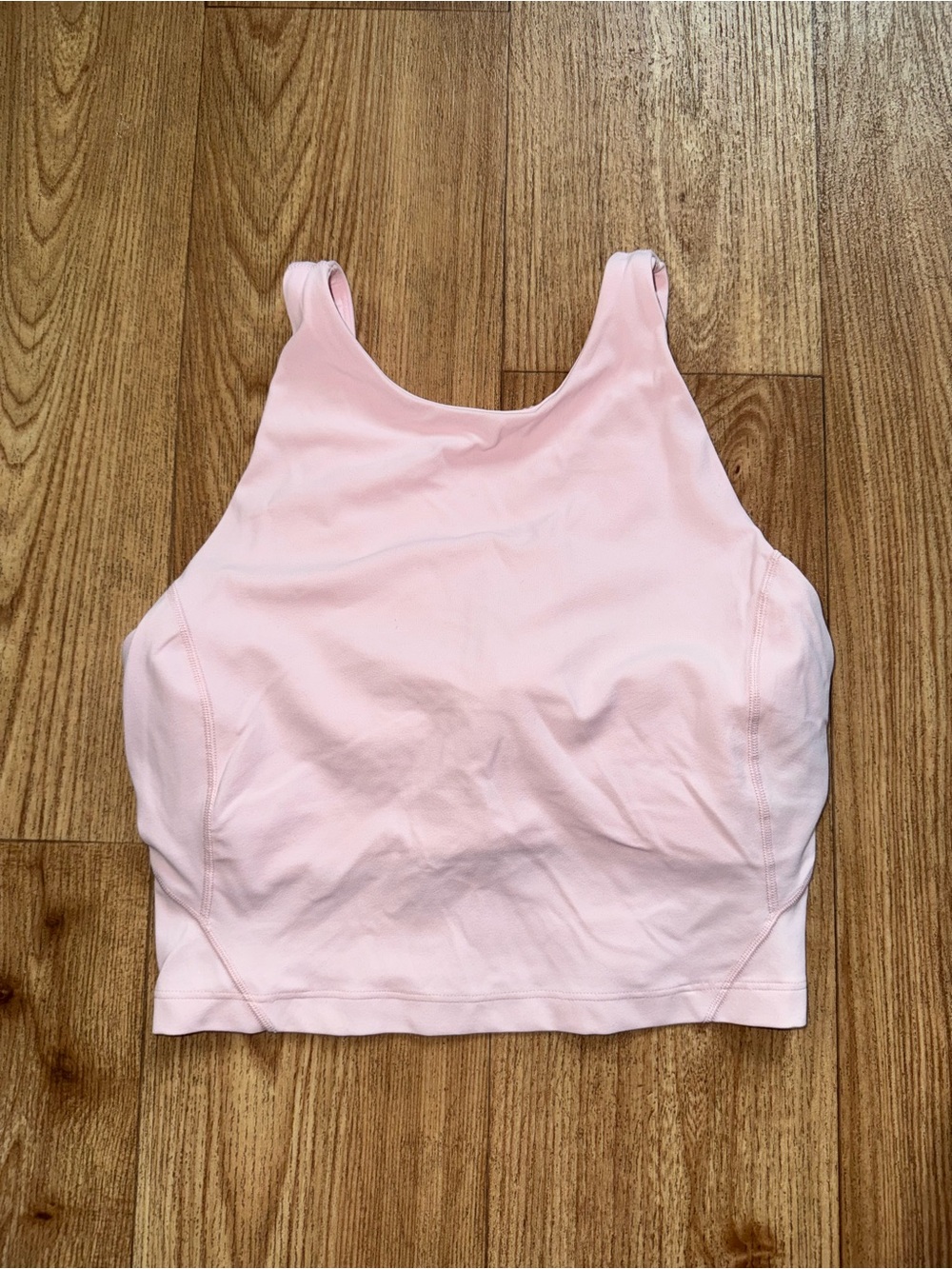 Lululemon align high neck tank top